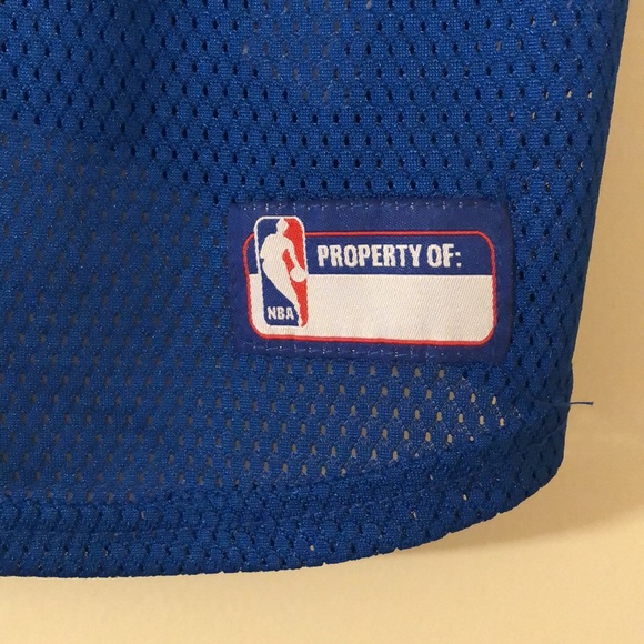 Dallas Mavericks NBA #01 Pets First Dog Jersey - Picture 3 of 7